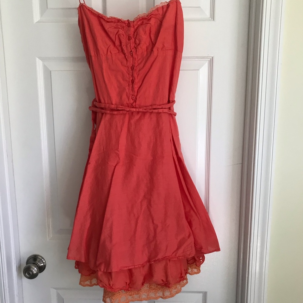 Zara Summer Dress